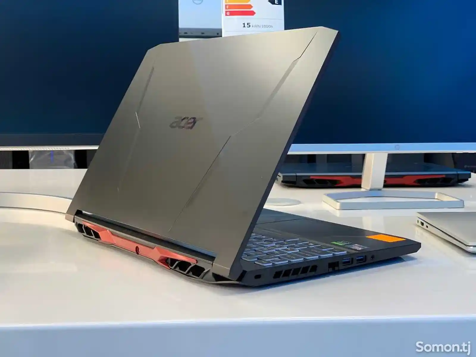 Ноутбук Acer Nitro Core i5 11th gen-4