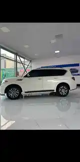 Nissan Armada, 2018-3