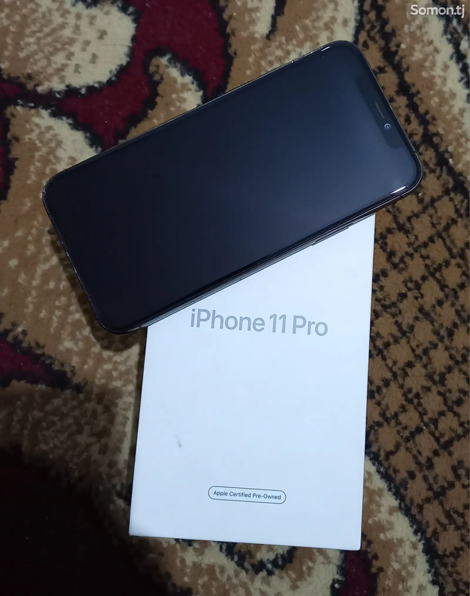 Apple iPhone 11 Pro, 64 gb, Space Grey-4