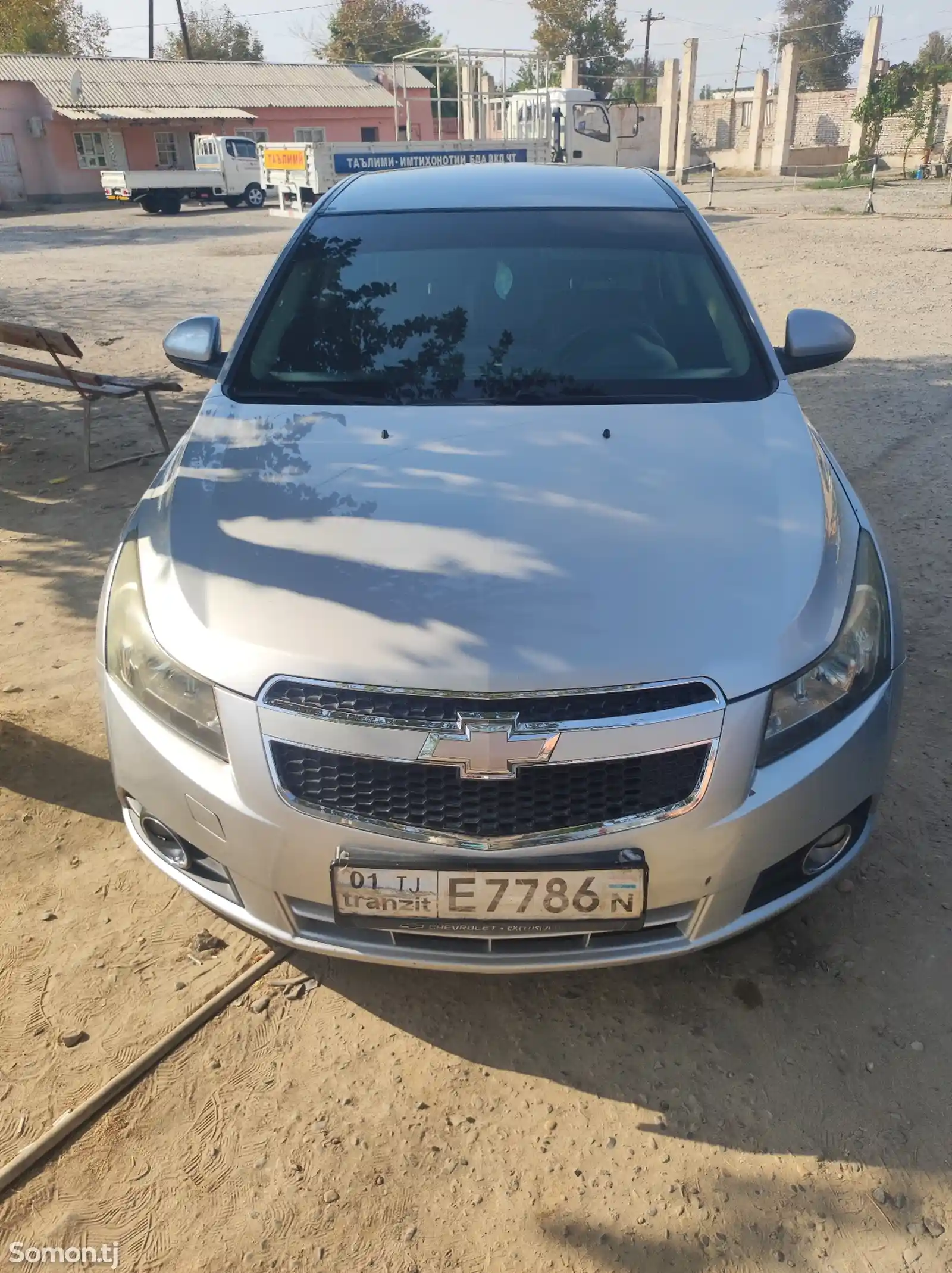 Chevrolet Cruze, 2010-1