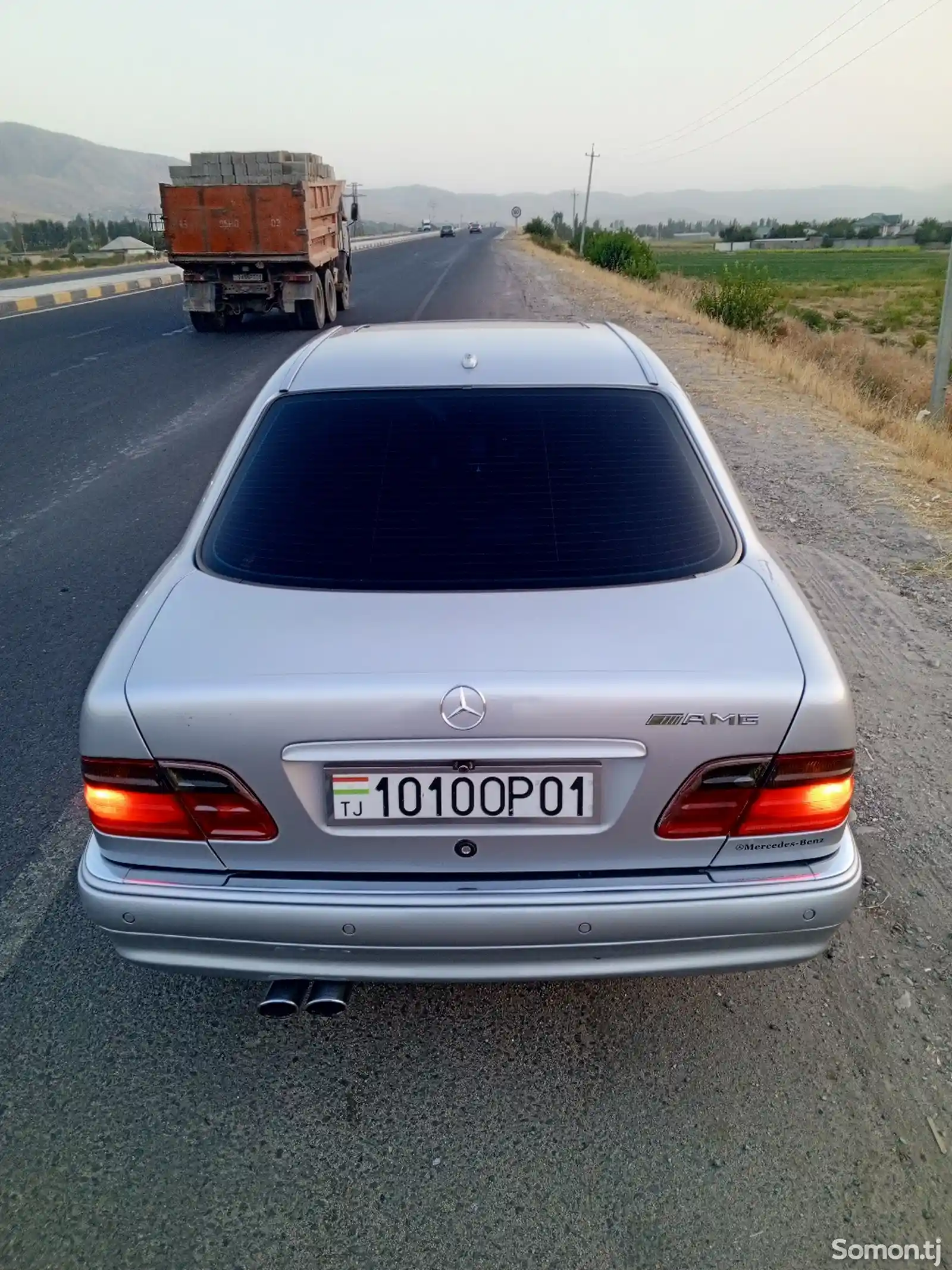 Mercedes-Benz C class, 2000-6