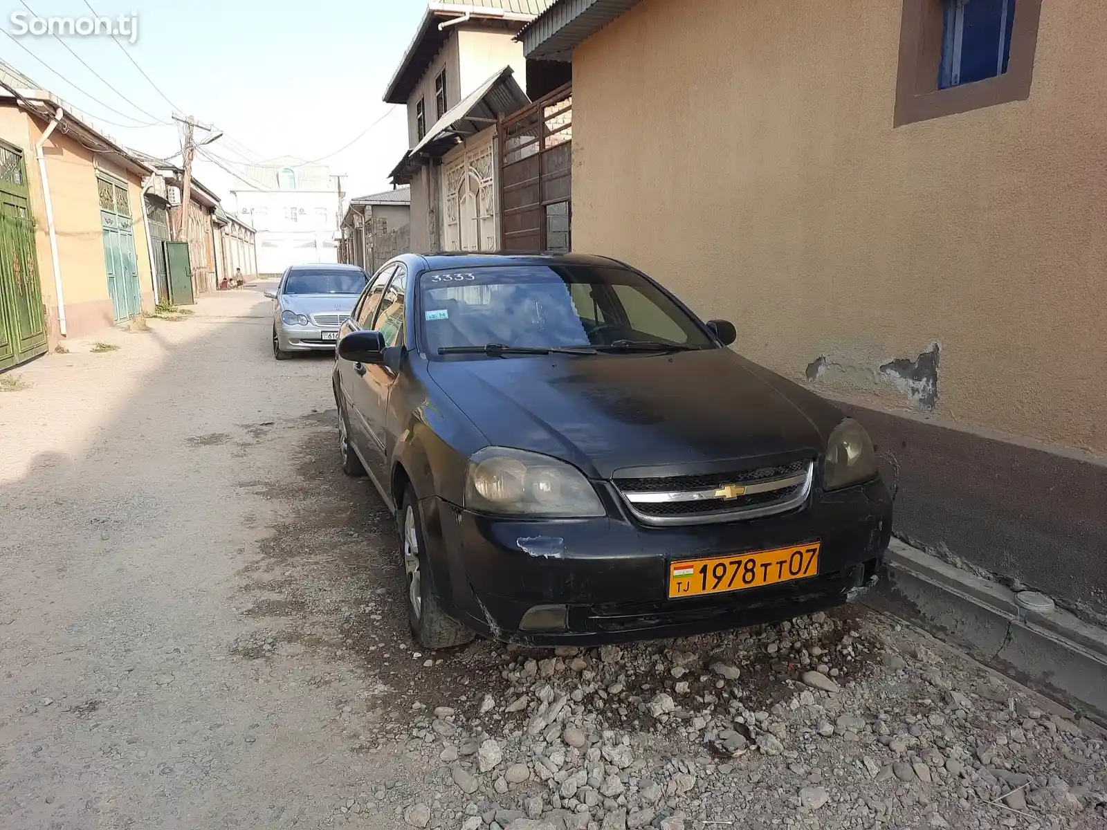 Chevrolet Lacetti, 2007-3