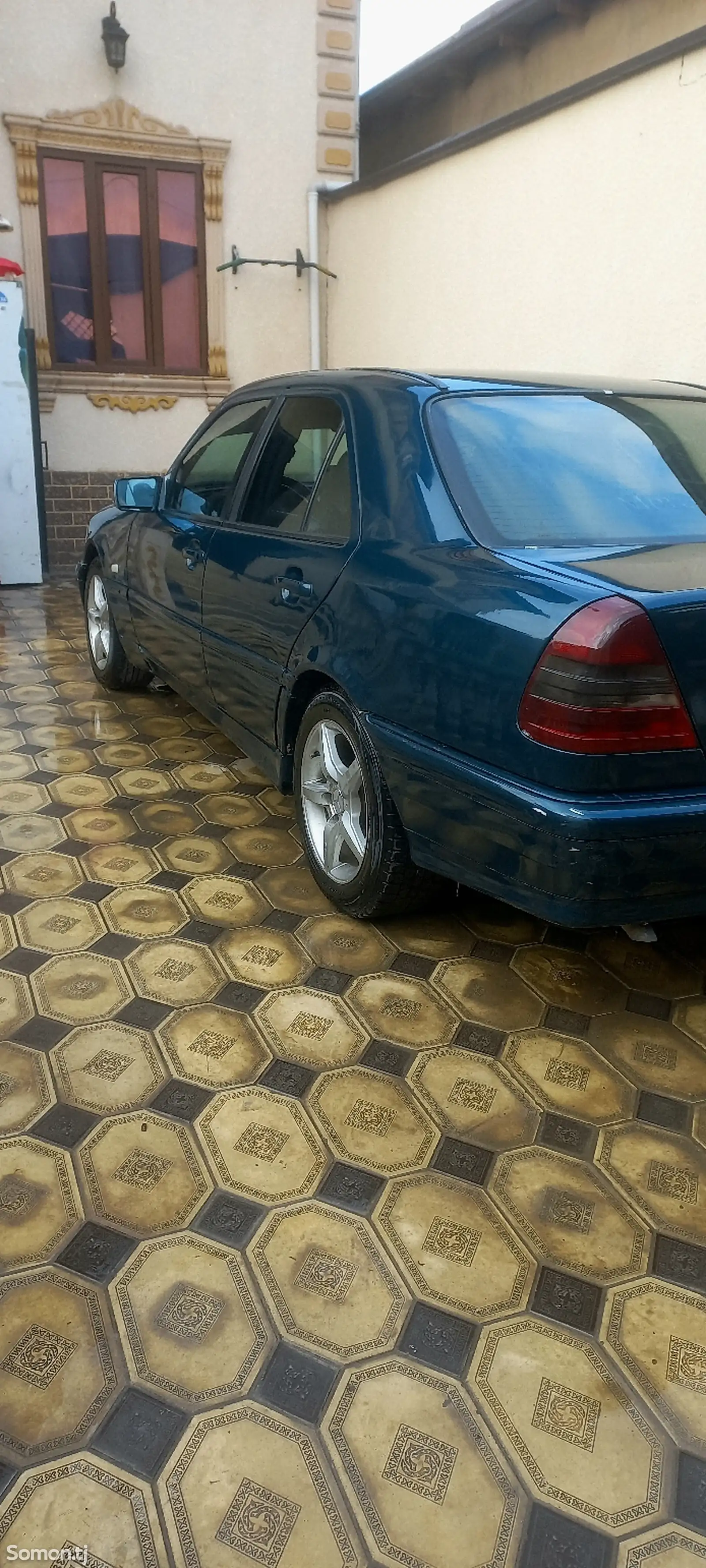 Mercedes-Benz C class, 1996-1