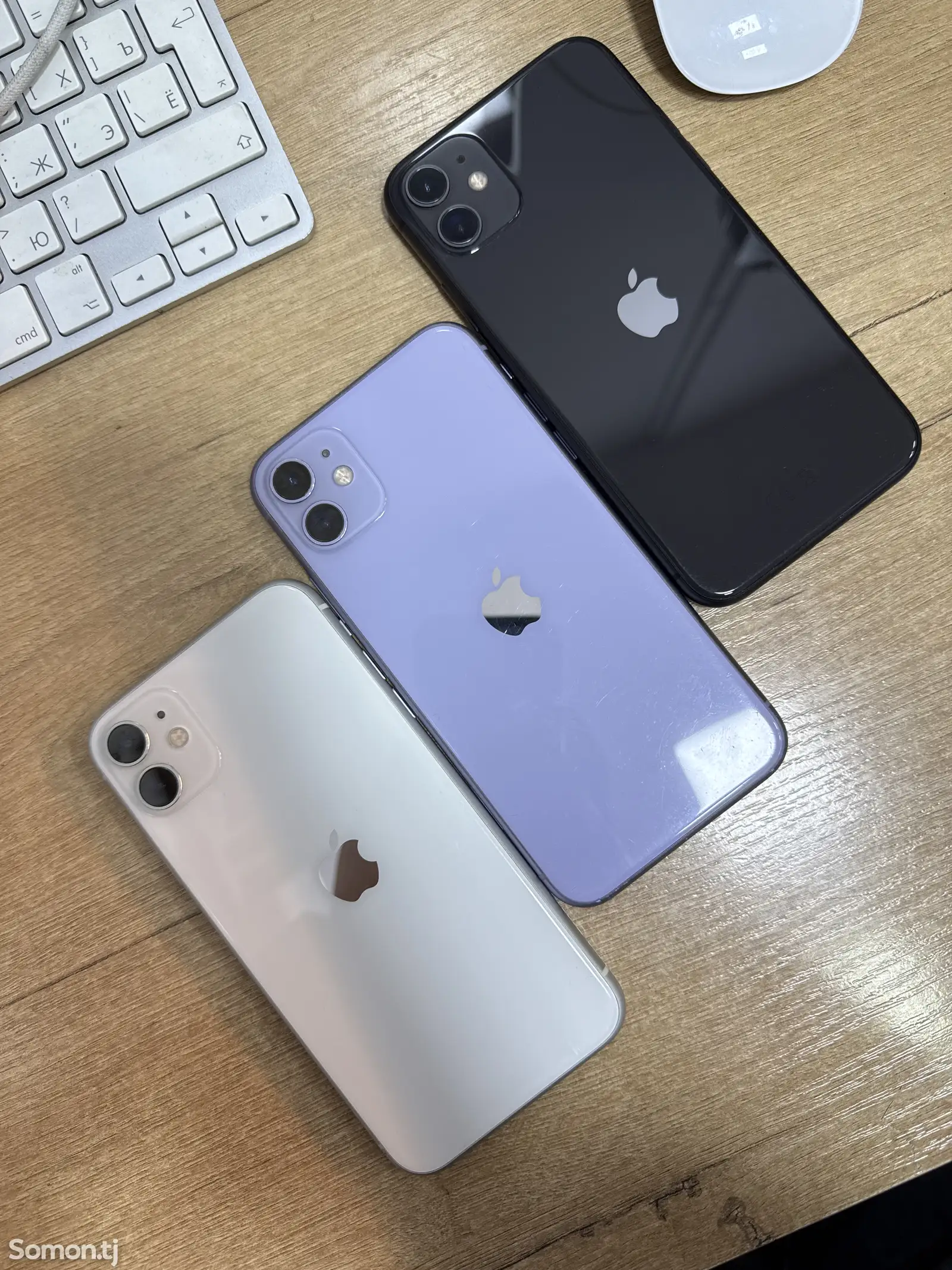 Apple iPhone 11, 128 gb, Purple