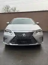 Lexus ES series, 2015-2