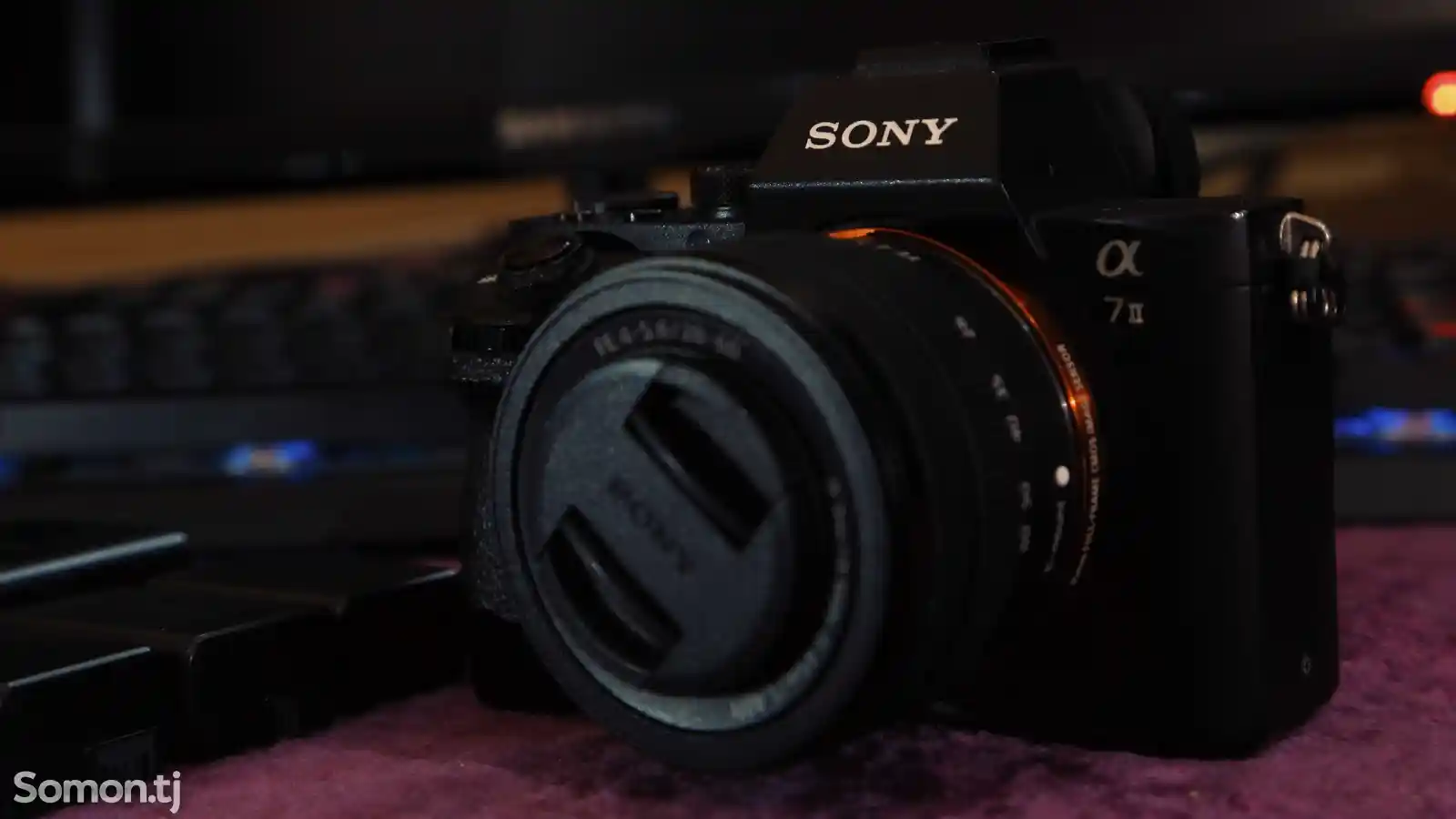 Видеокамера Sony a7ii-3