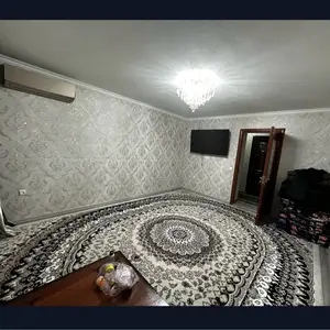 3-комн. квартира, 1 этаж, 60 м², Сино