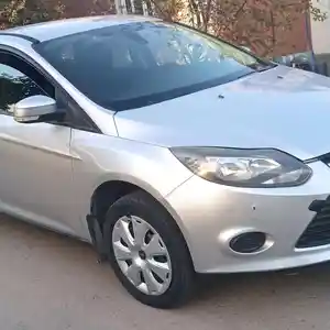 Ford Focus, 2012