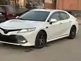 Toyota Camry, 2018-2