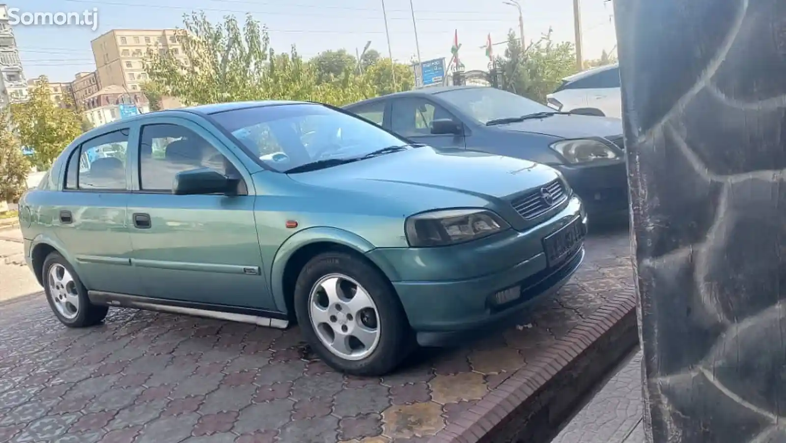 Opel Astra G, 1998-3