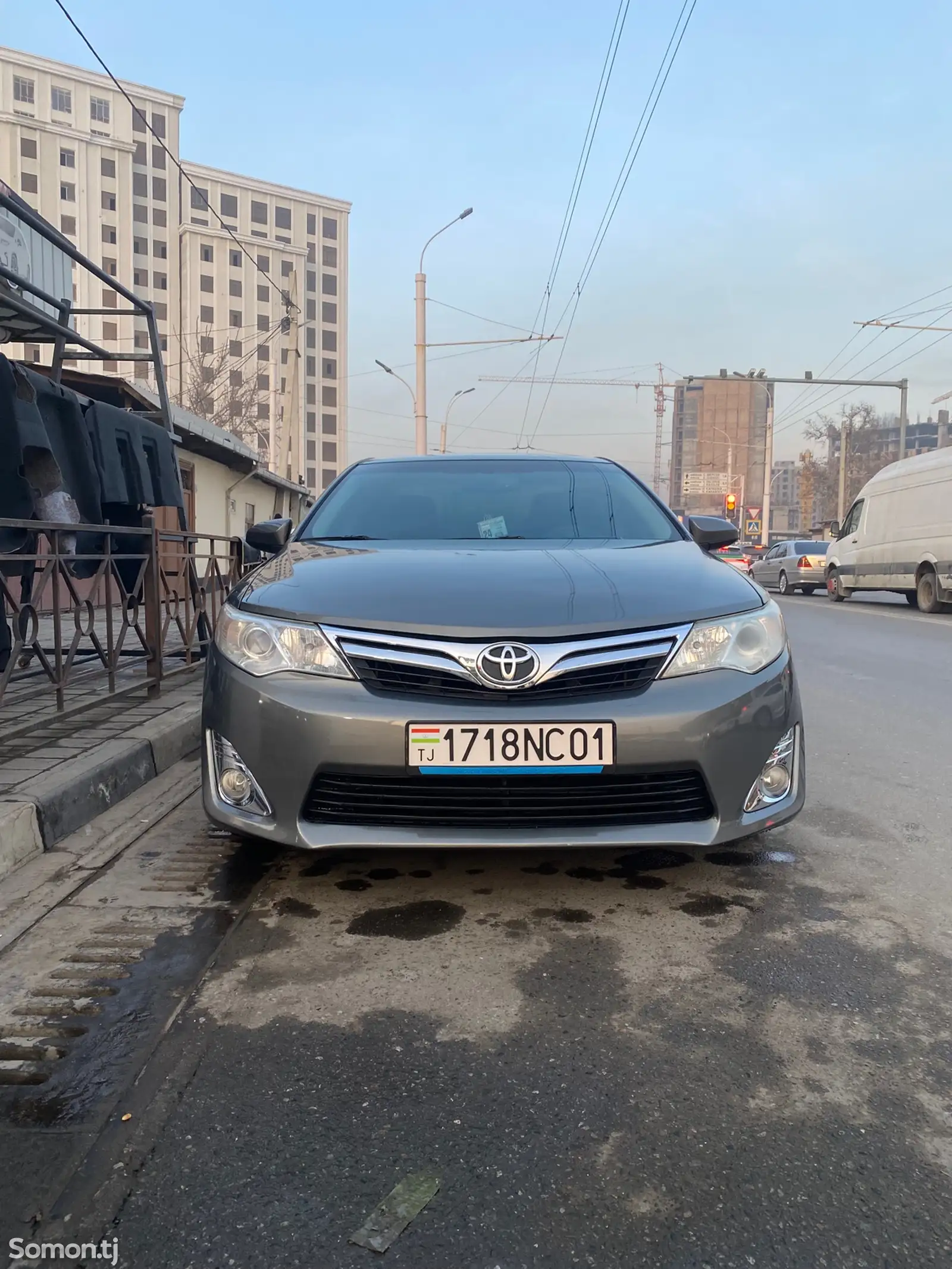 Toyota Camry, 2012-1