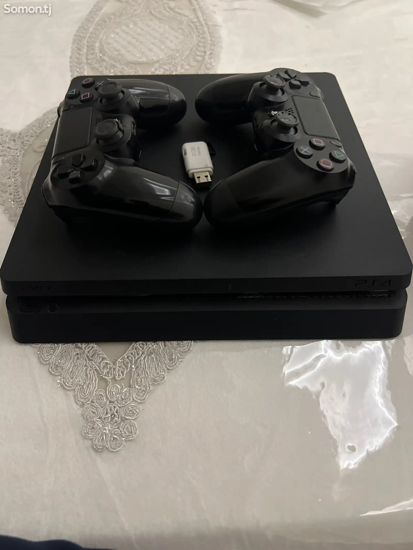 Игровая приставка PlayStation 4 Slim 500gb