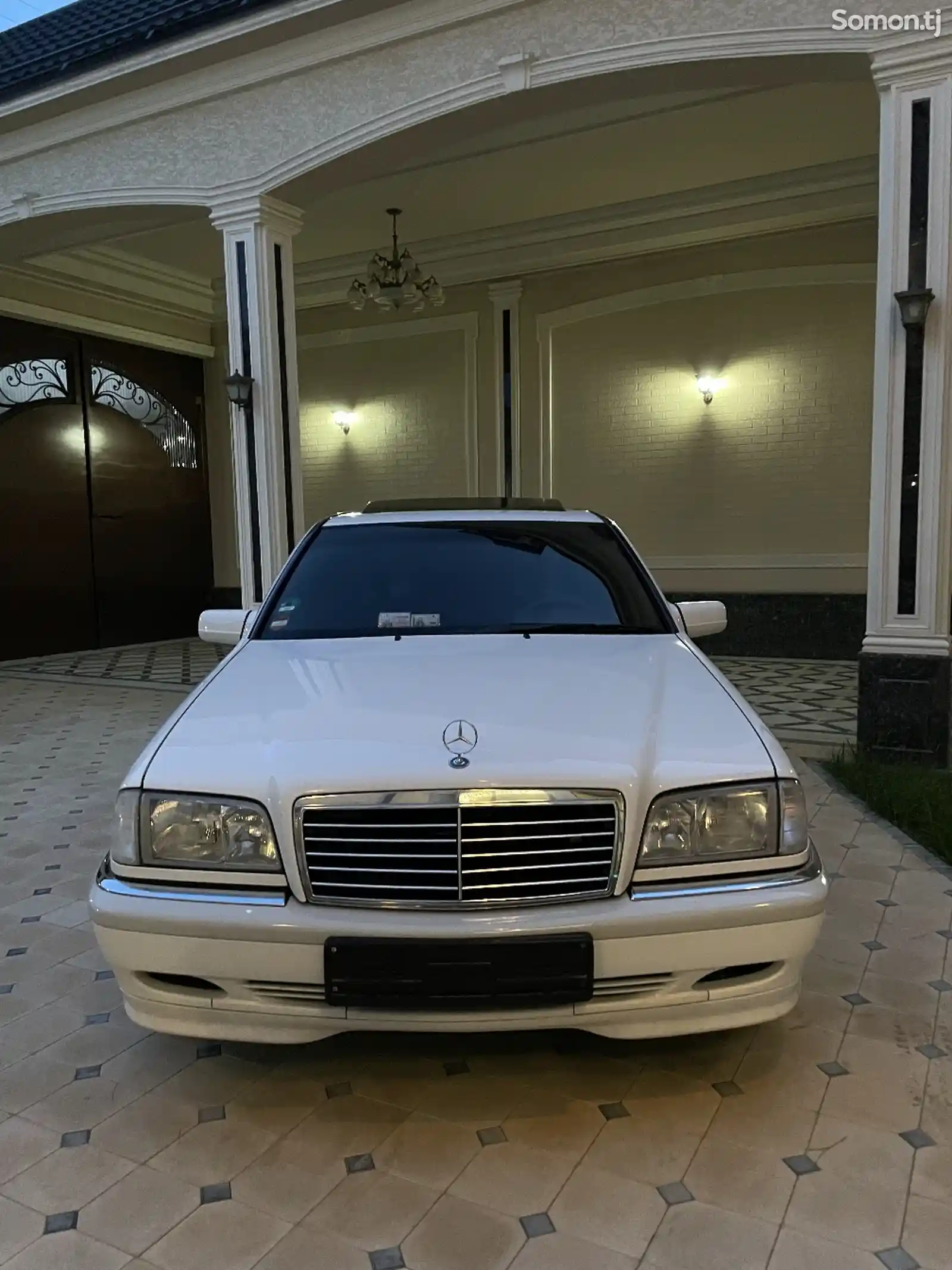 Mercedes-Benz C class, 1999-3