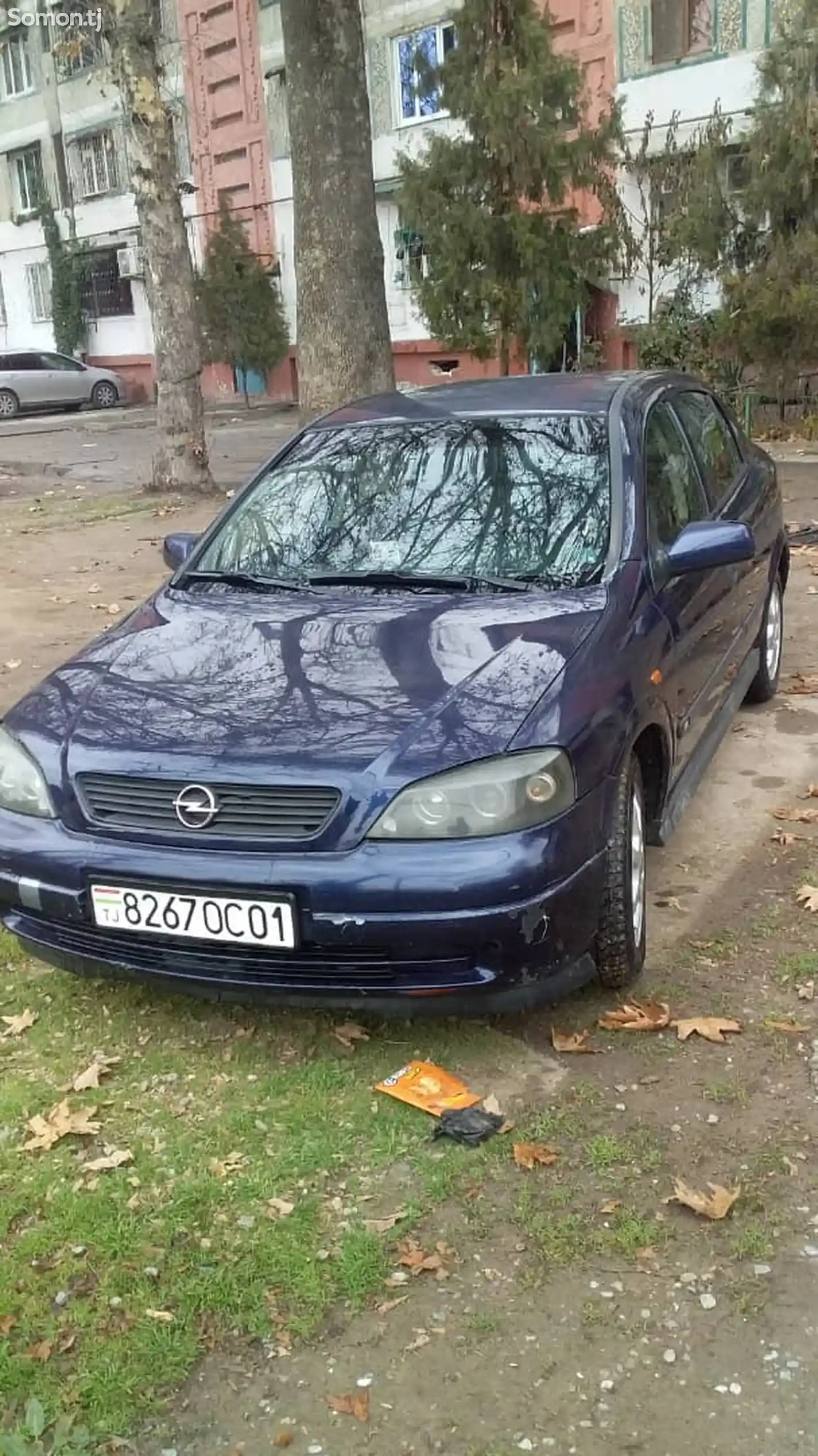 Opel Astra G, 1999-2