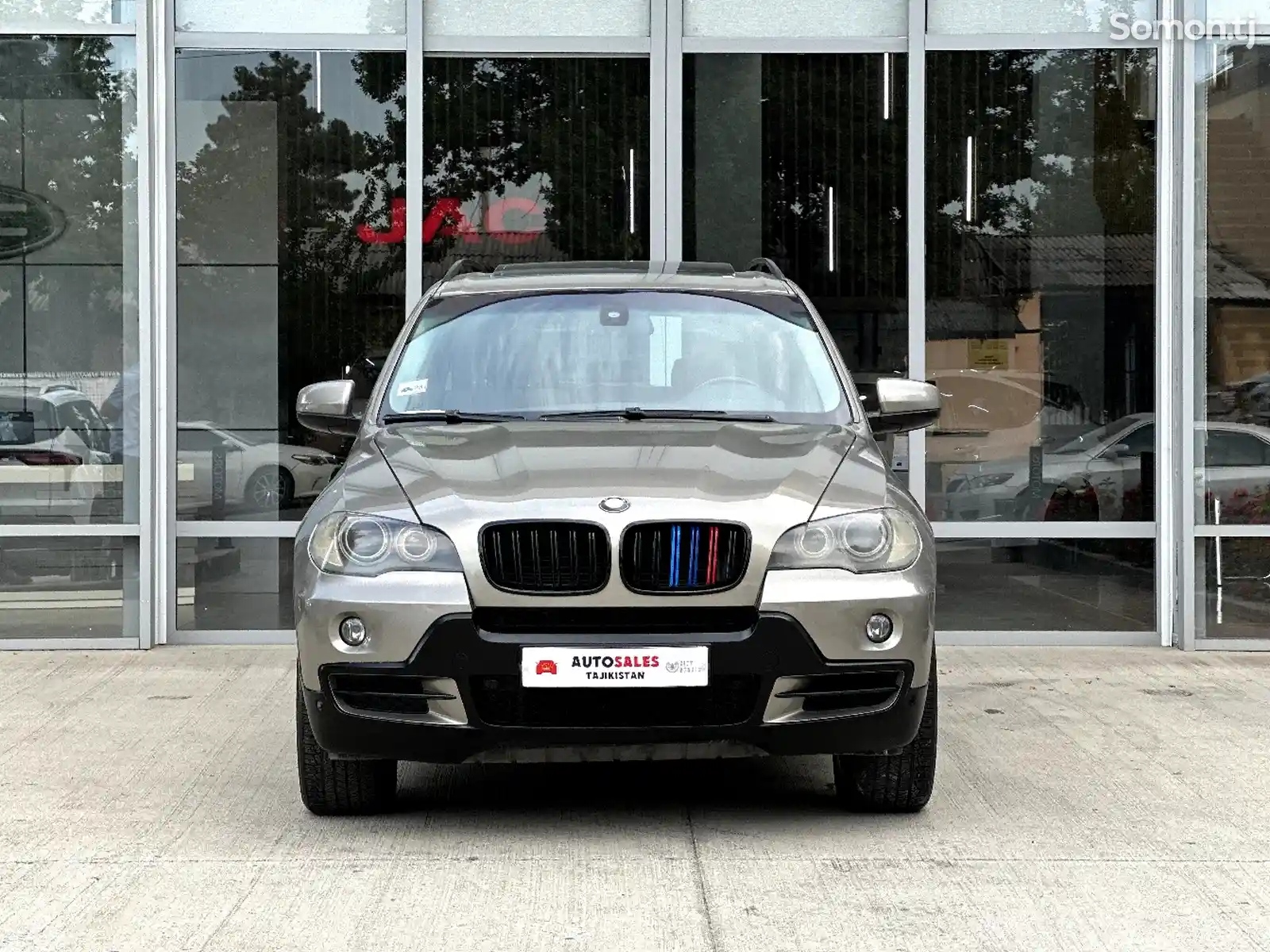 BMW X5, 2008-3