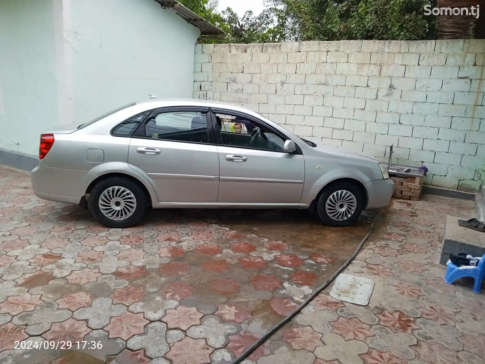 Daewoo Lacetti, 2006-3