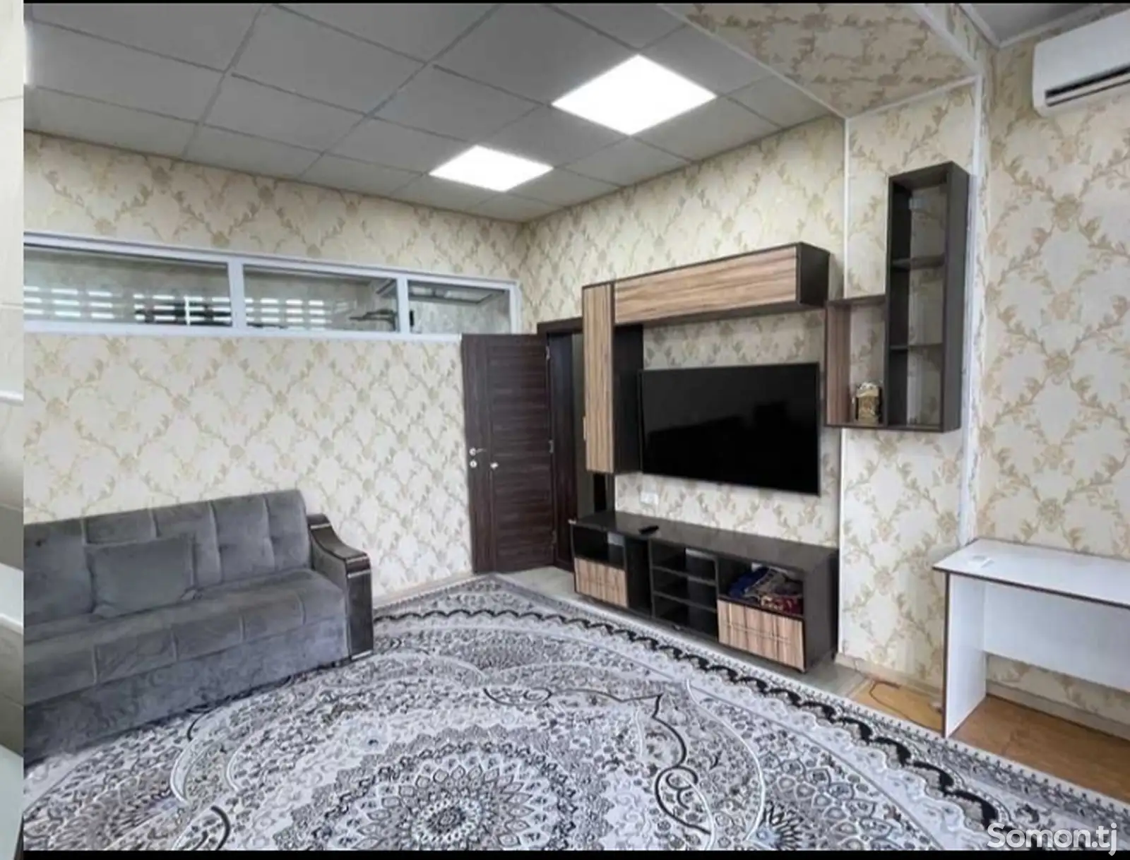 1-комн. квартира, 6 этаж, 60 м², Шохмансур, Аэропорт, доми Парвиз-3