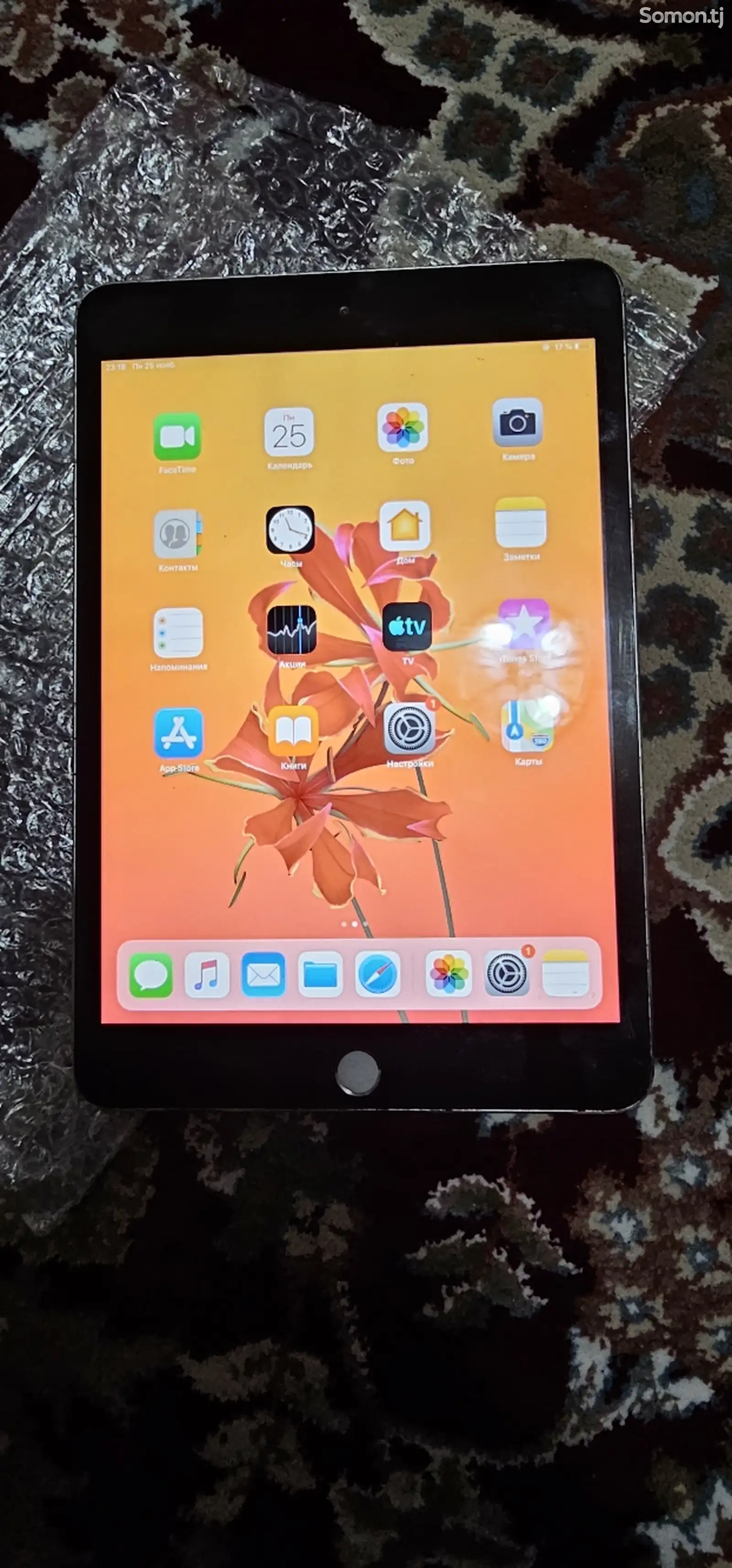 Планшет Apple i pad mini 3-1