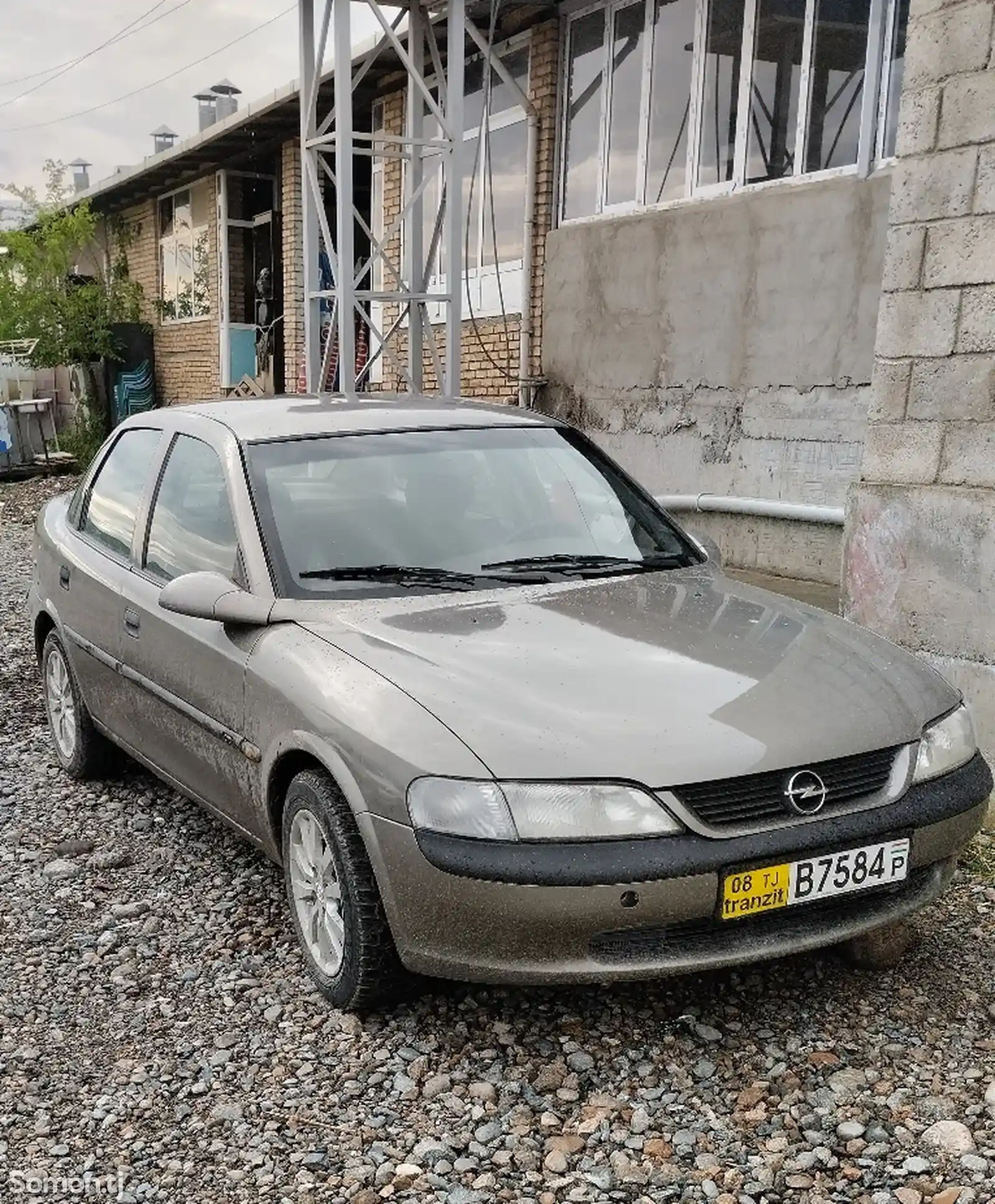 Opel Vectra B, 1996-1