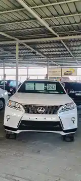 Lexus RX series, 2015-10