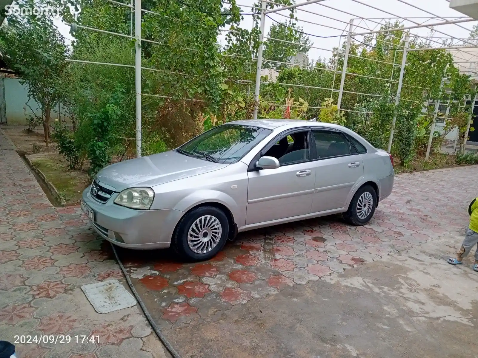 Daewoo Lacetti, 2006-1