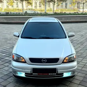 Opel Astra G, 1999