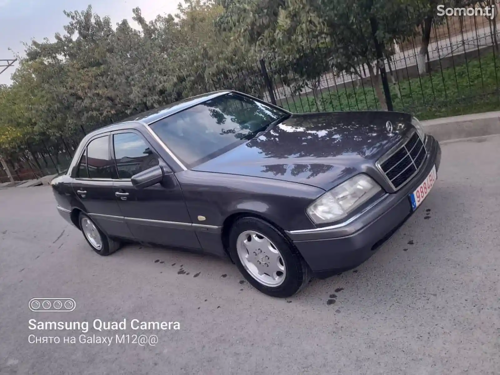 Mercedes-Benz C class, 1994-8