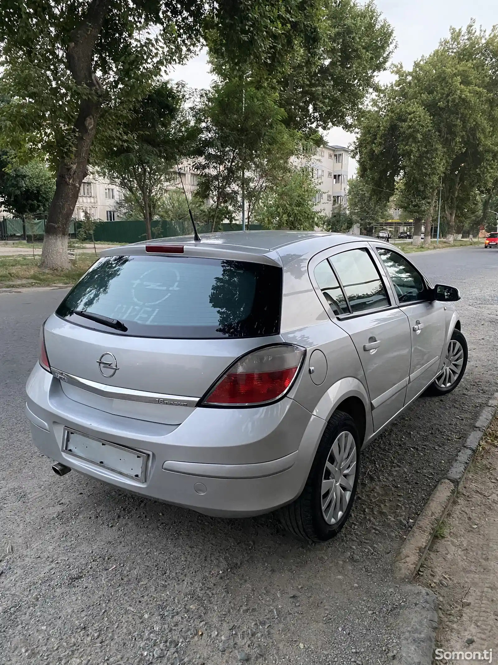 Opel Astra H, 2004-4