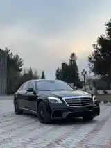 Mercedes-Benz S class, 2015-2