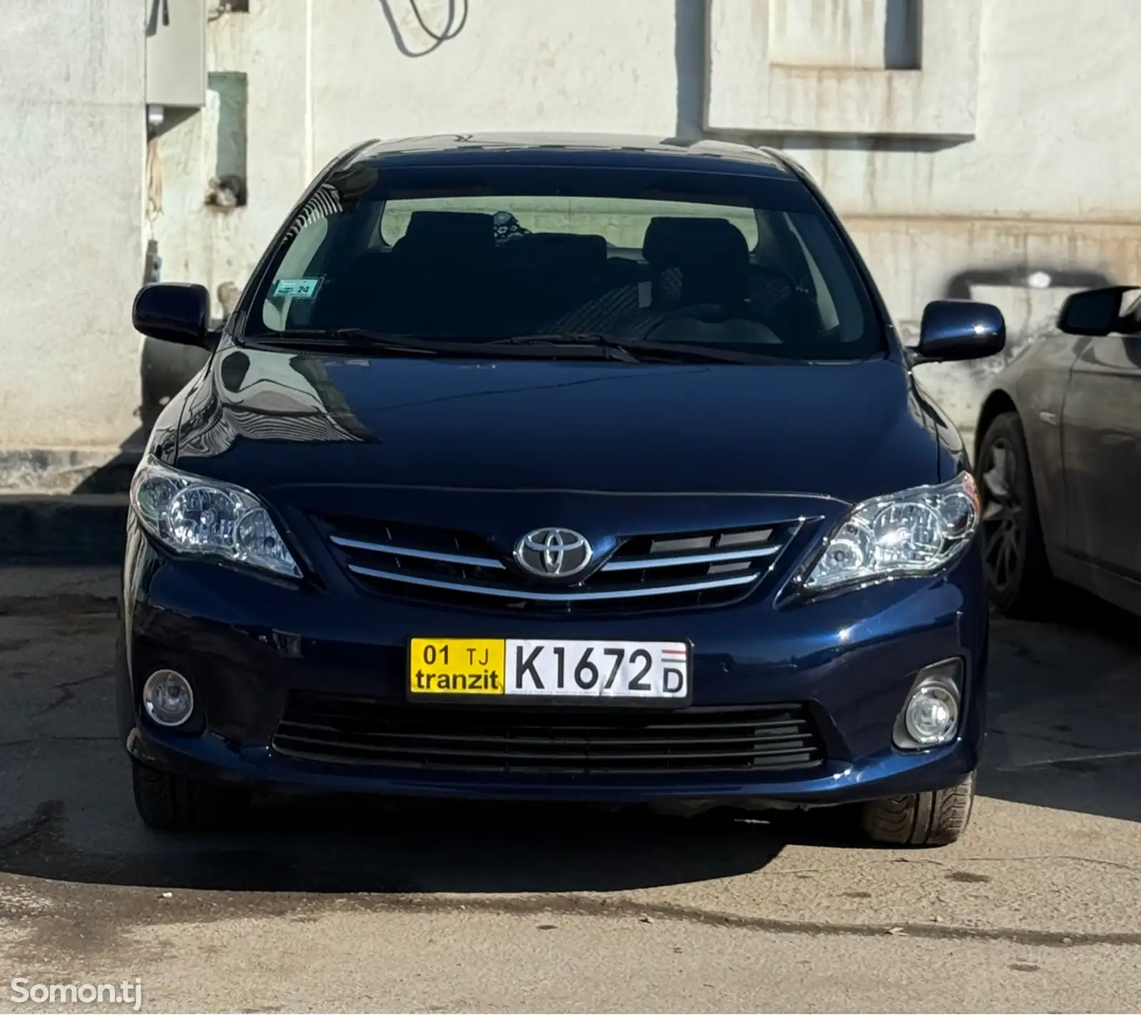 Toyota Corolla, 2010-1