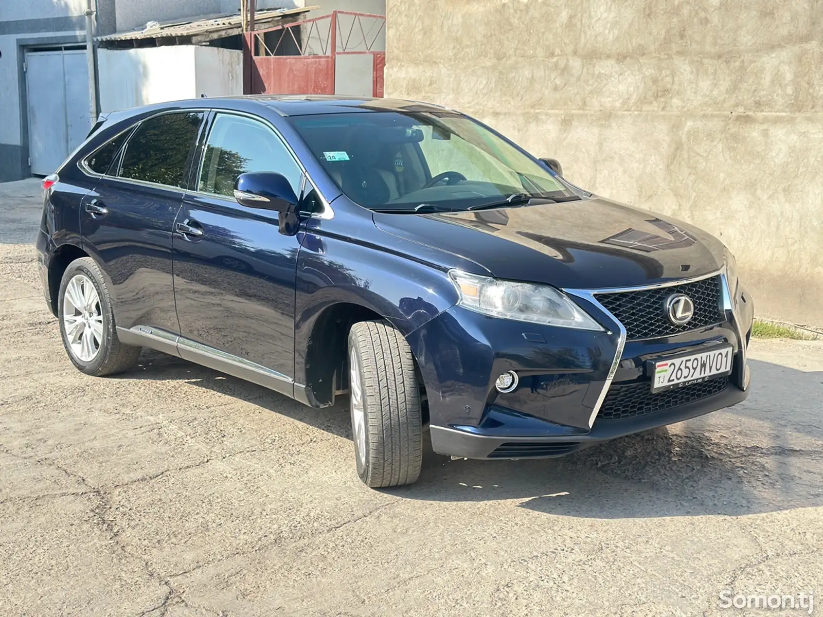 Lexus RX series, 2010-2