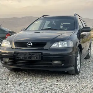 Opel Astra G, 2001