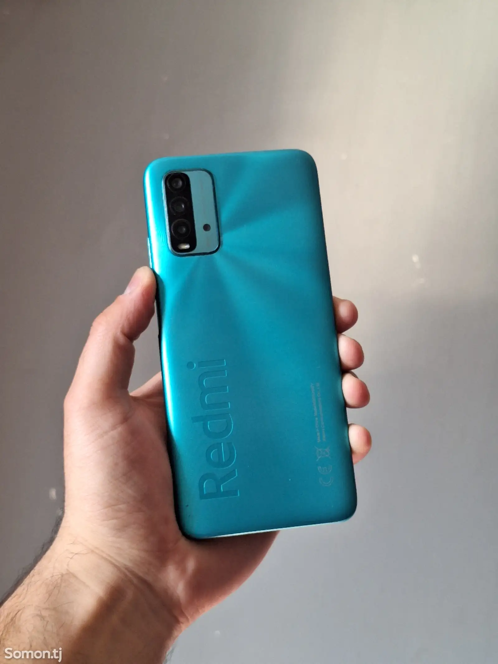 Xiaomi Redmi 9T 4/64Gb-1