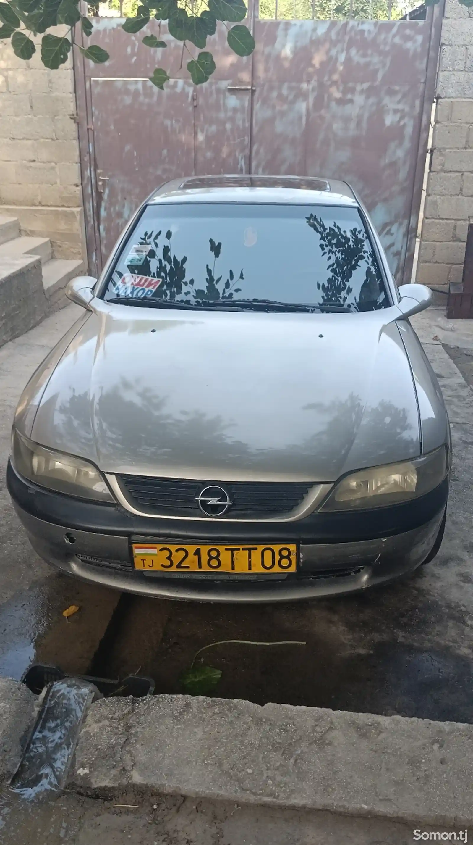 Opel Vectra B, 1996-1