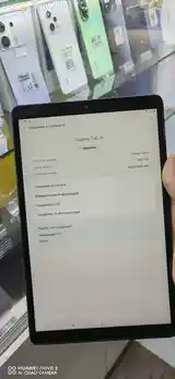 Планшет Samsung Tab A-4