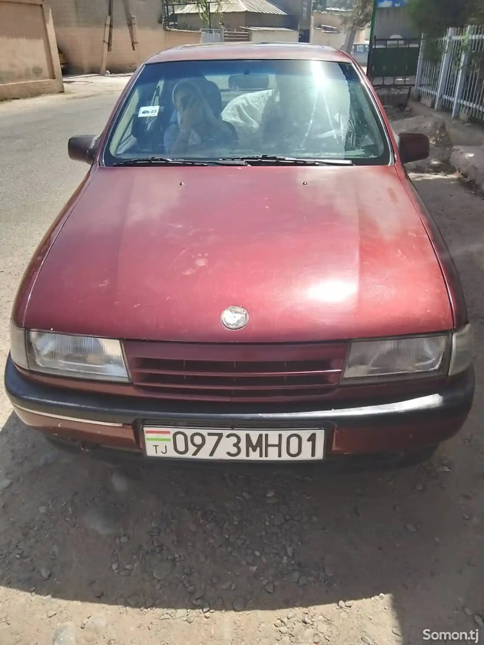 Opel Vectra A, 1992-3