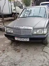 Mercedes-Benz W201, 1992-3