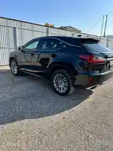 Lexus RX series, 2018-7