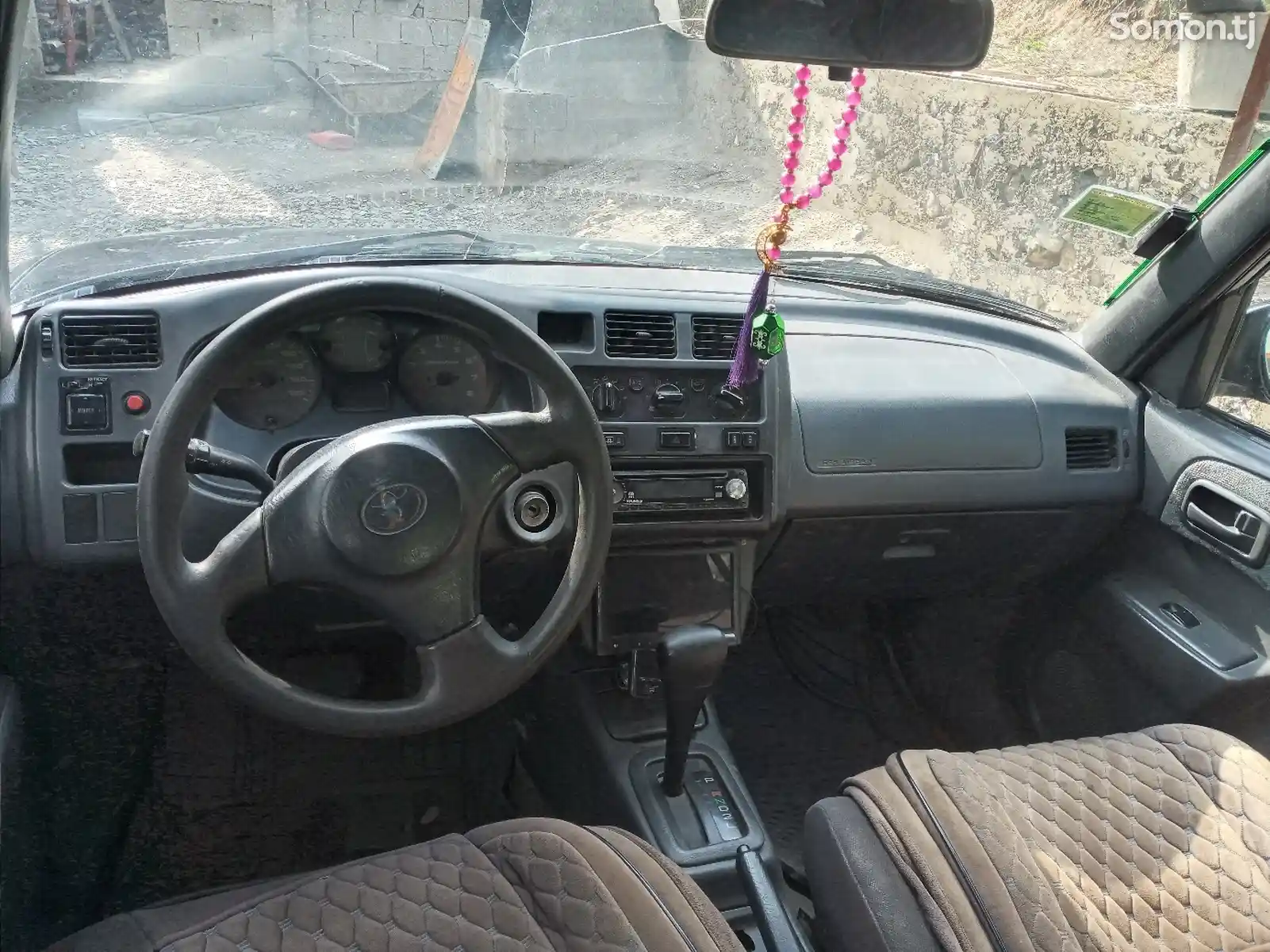 Toyota RAV 4, 1997-4