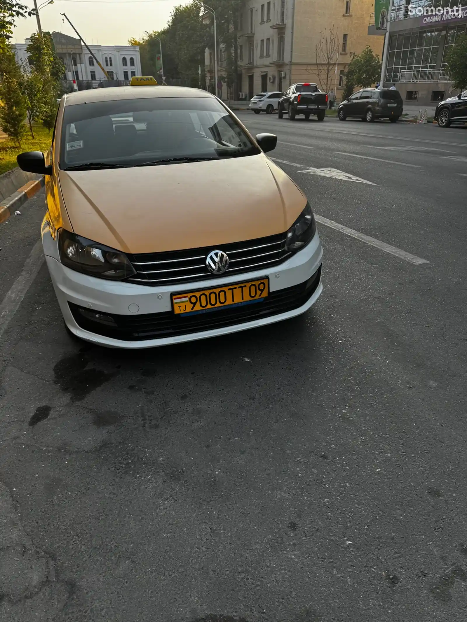 Volkswagen Polo, 2018-1