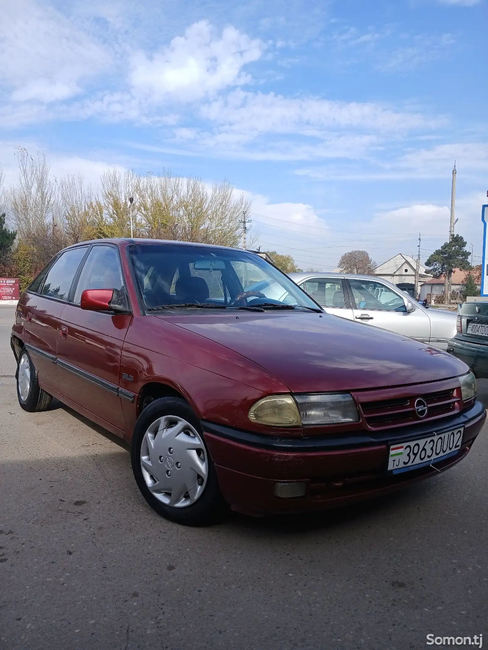 Opel Astra F, 1992-1