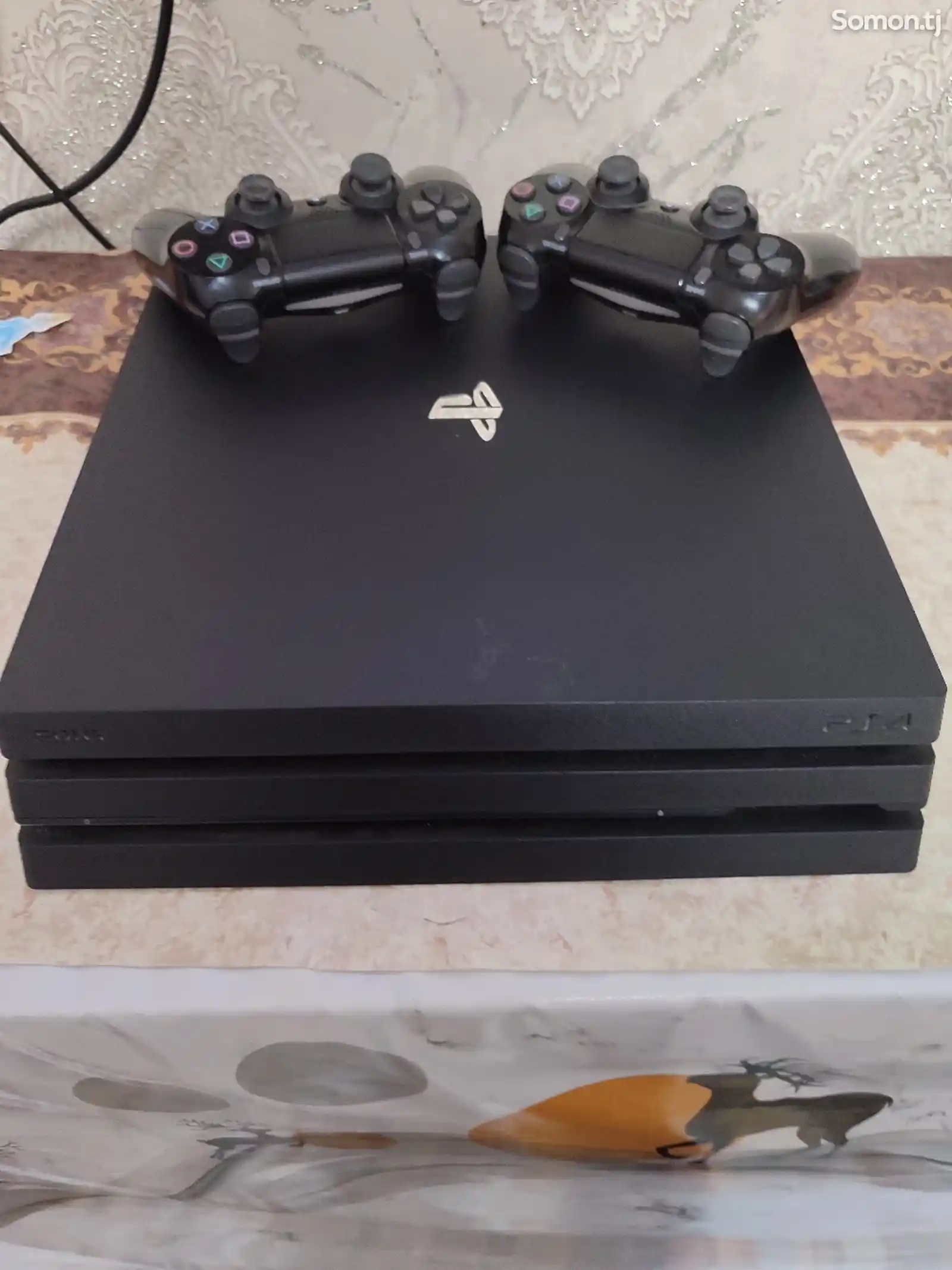 Игровая Приставка Sony Playstation 4 Pro-1