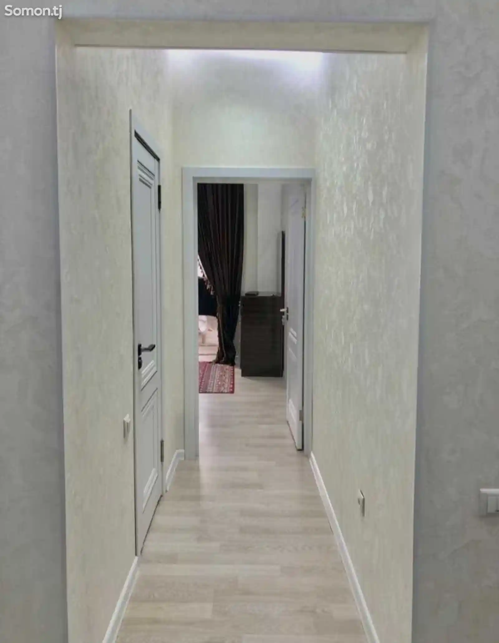 2-комн. квартира, 8 этаж, 60м², И Сомони-6