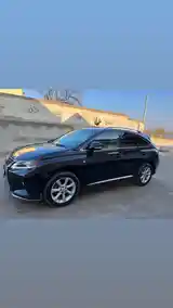 Lexus RX series, 2012-4