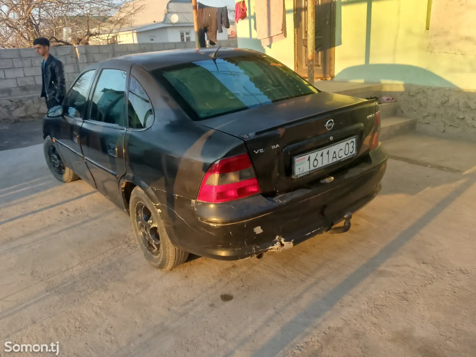 Opel Vectra B, 1997-1