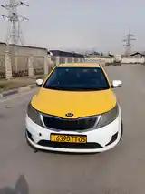 Kia Rio, 2015-4