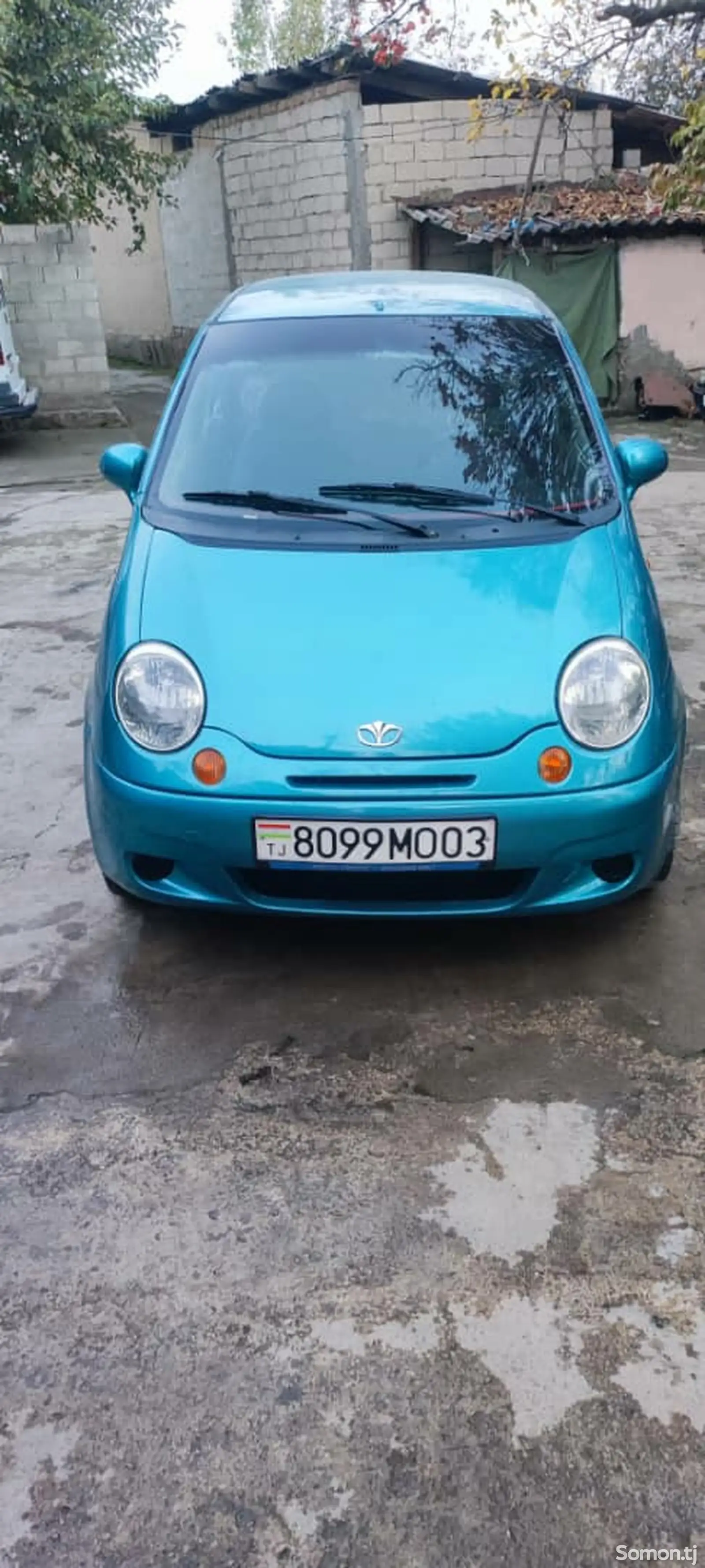 Daewoo Matiz, 2005-1