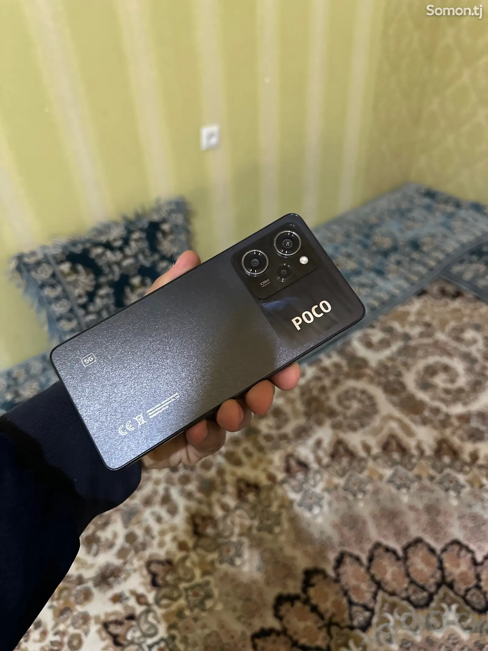 Xiaomi Poco x5 pro 8/256 gb-1