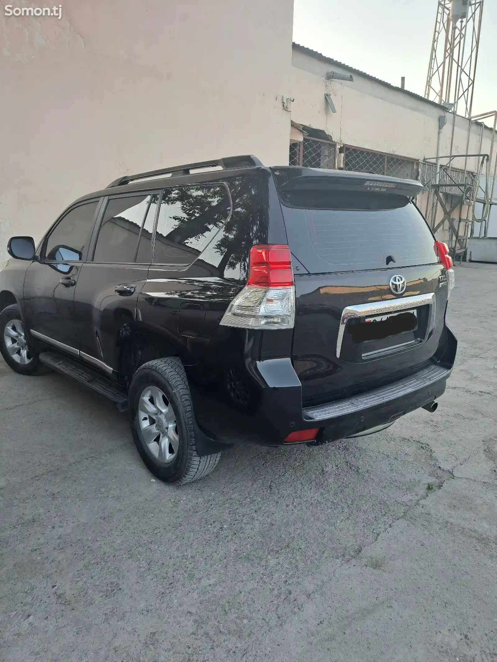 Toyota Land Cruiser Prado, 2011-6