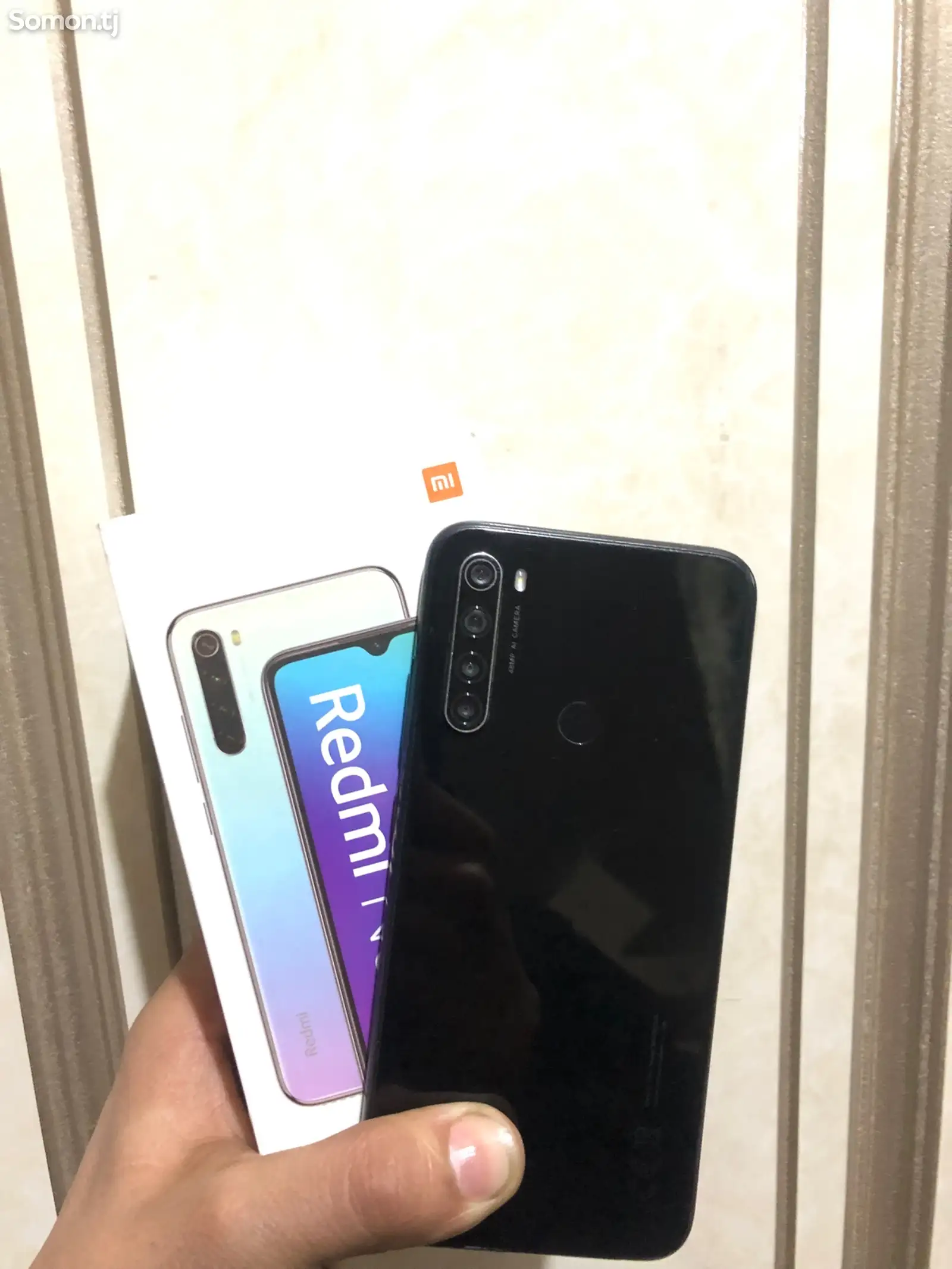 Xiaomi Redmi Note 8-1